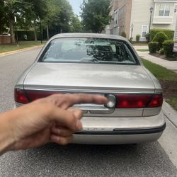 1998 Buick LeSabre
