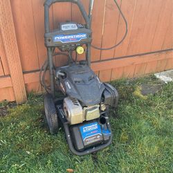 Yamaha 3100 Psi Pressure Washer 