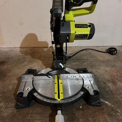 Ryobi 10 Inch Miter Saw