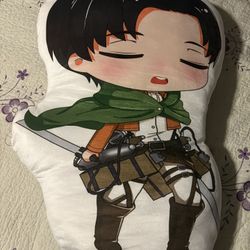 Levi Body Pillow