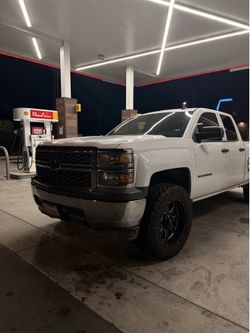 2014 Chevrolet Silverado