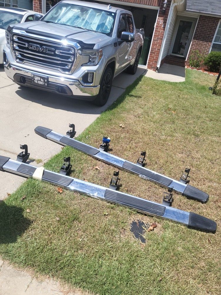 Running Boards