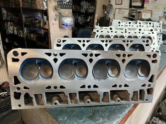 Engine Cylinder Head