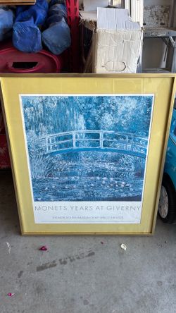 Wall art Glass Frame