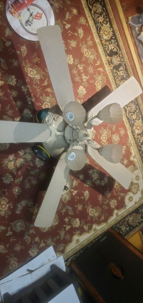 52" Harbor Breeze Ceiling Fan