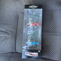M2 Machines Ornament 