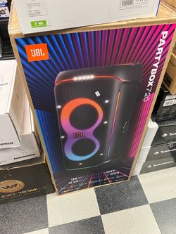 Jbl party box 720