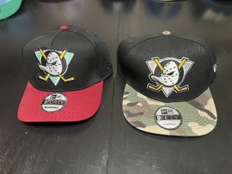 Anaheim Ducks SNAPBACKS 