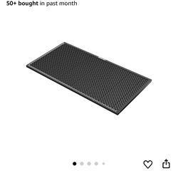 Honeycomb laser bed