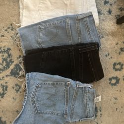 Teen Shorts