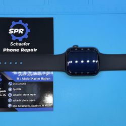 On Sale Apple Watch like new Condition SE 44MM GPS Only For $ 260 🔥🔥🔥🔥🔥