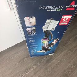 Power lean Pet Vacuum