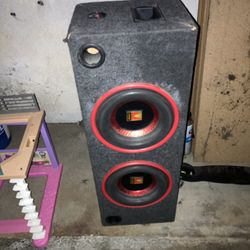 Speaker For Sale 