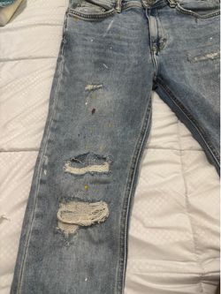 Zara Skinny Jeans Size 32