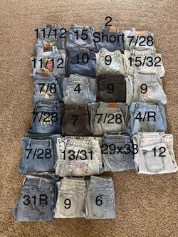 Girls/Women’s Pants $10 EACH