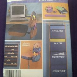 Simplicity Sewing Pattern 