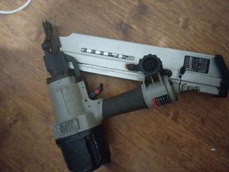 Porter cable nail gun HP framer