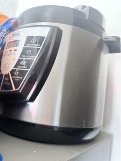 pressure cooker