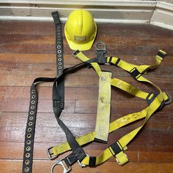 DBI-SALA Safety Harness