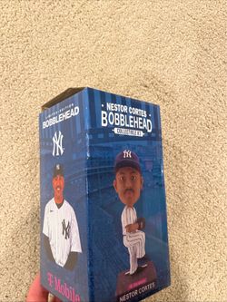 Nestor Cortes bobblehead