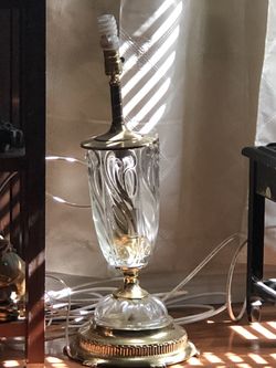 Used good condition lamp