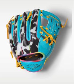 Nike chunky dunk glove