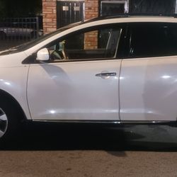 2010 Nissan Murano SL AWD