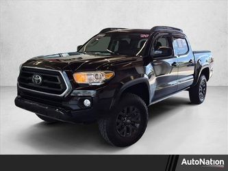 2020 Toyota Tacoma