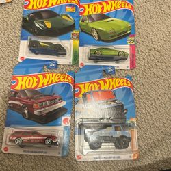 Hot Wheels