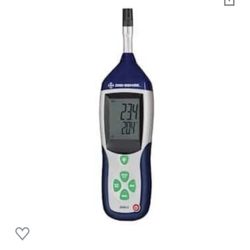 Digi-Sense - AO-20250-21 Professional Thermohygrometer 