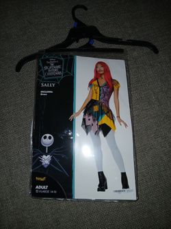 Nightmare before Christmas Sally women's XL