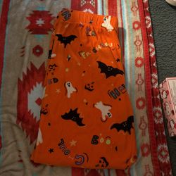 mean halloween pajamas