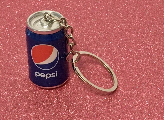 Pepsi Keychain