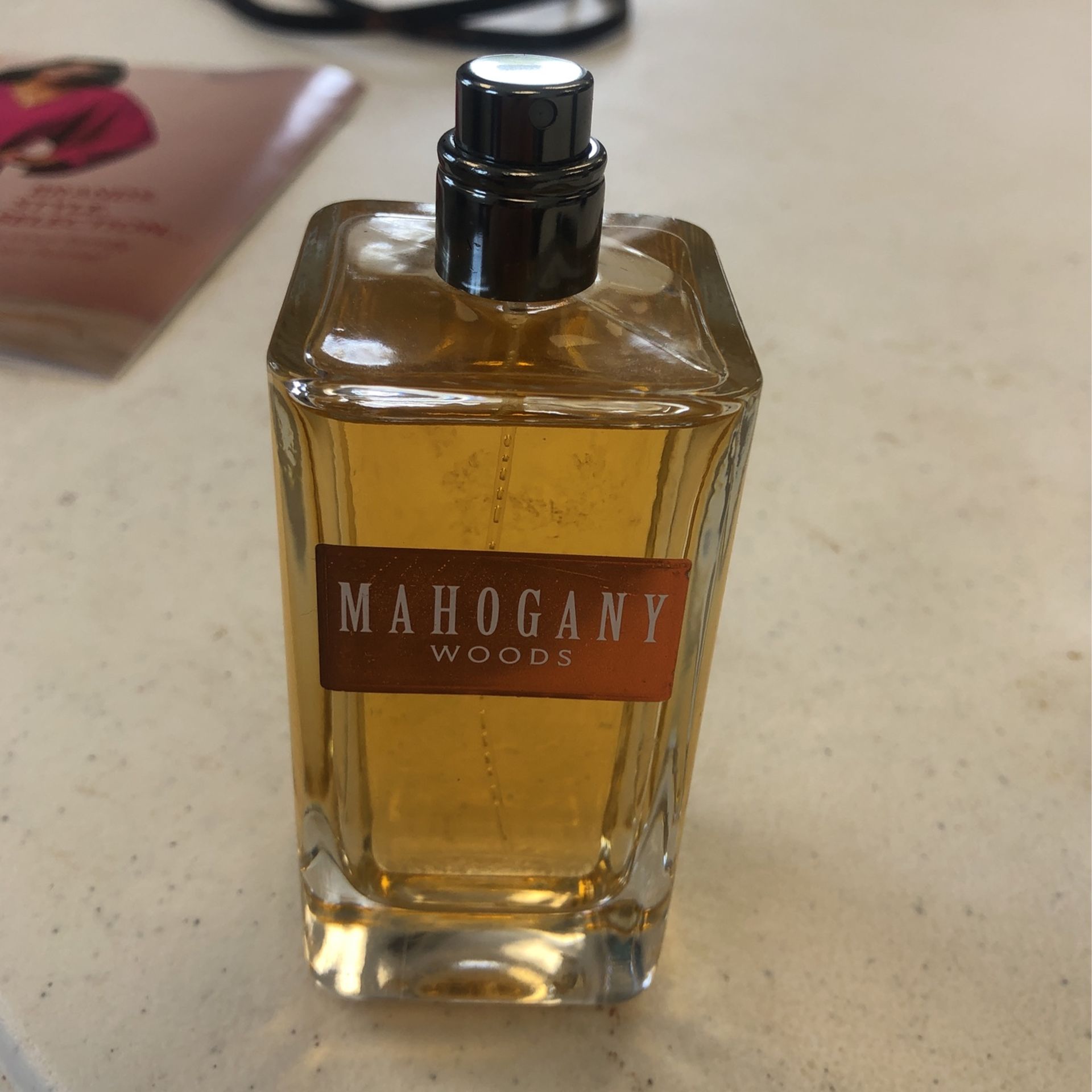 Rare Find Mahogany Cologne For Men Bath And Body Works Smells Great