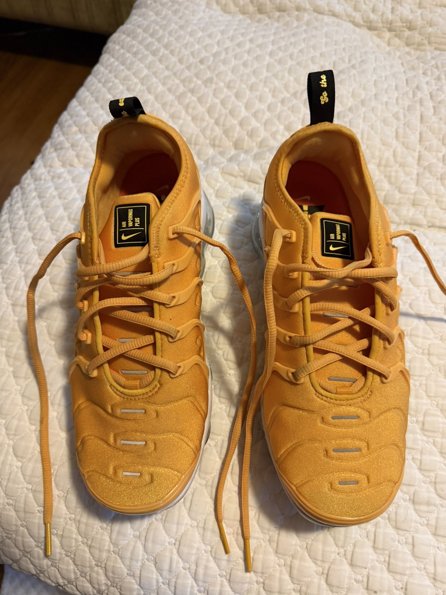 Smile Nike Vapormax Like New