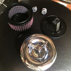 TC Bros Air Cleaner And Breather BoltsOff Of Softail