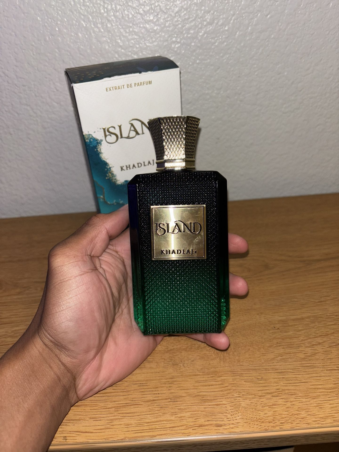Khadlaj Island (EDP) Unisex Fragrance