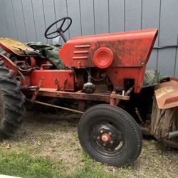 ECONOMY Tractor For Sale