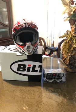 Bilt helmet M Redemption