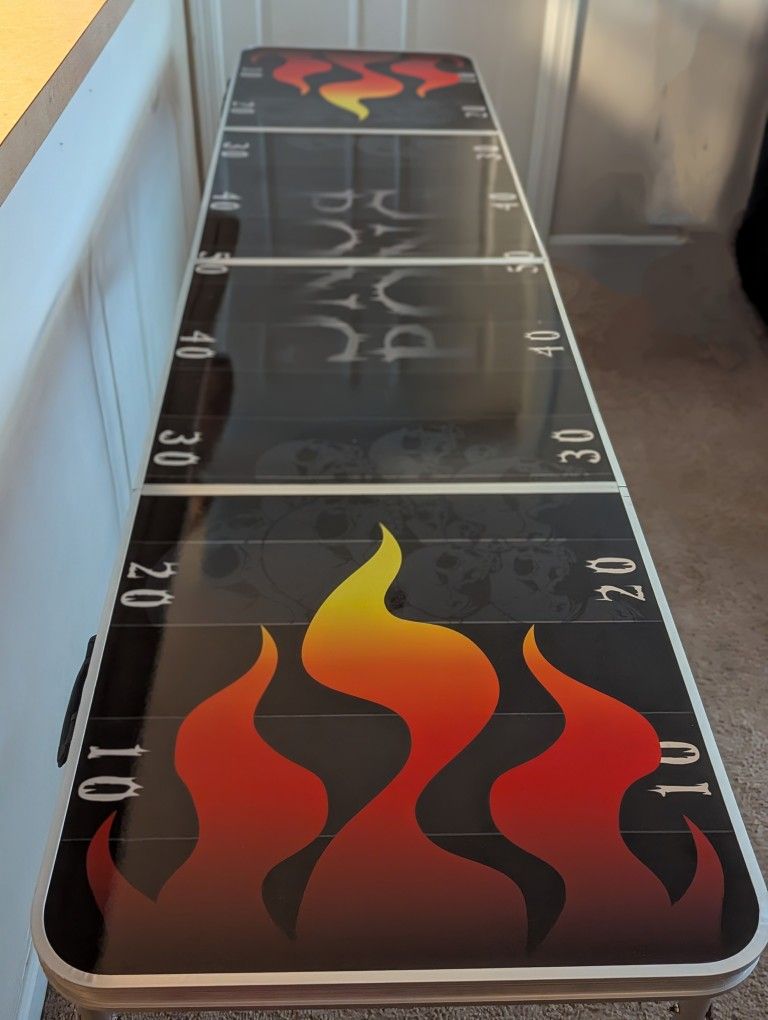 Professional Beer Pong Table