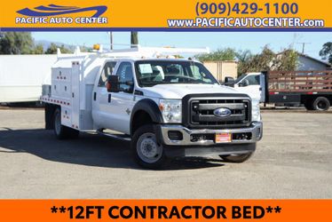 2016 Ford F-450 Chassis