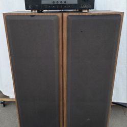 Yamaha Home Stereo 