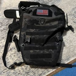 Tactical Baby Carrier