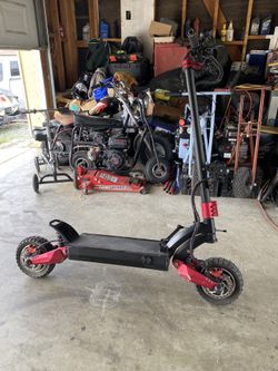 Electric scooter