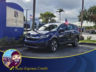 2018 Honda CR-V