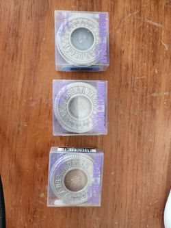 **Urban Decay Retired Eyeshadow Bundle – 3 Rare Shades – New**