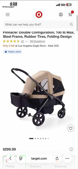 Graco Ready 2 roll wagon