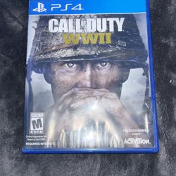 Call Of Duty WW2 