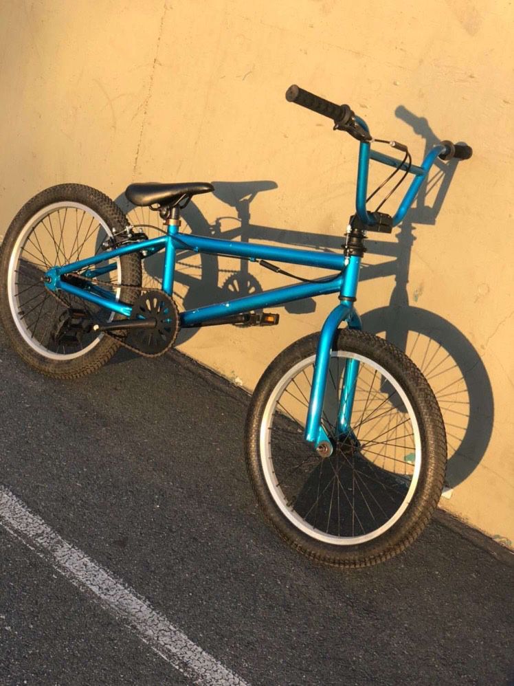 20” bmx bike