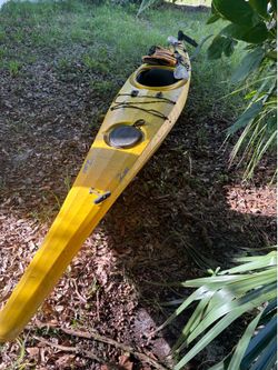 Kayak necky zoar 14ft